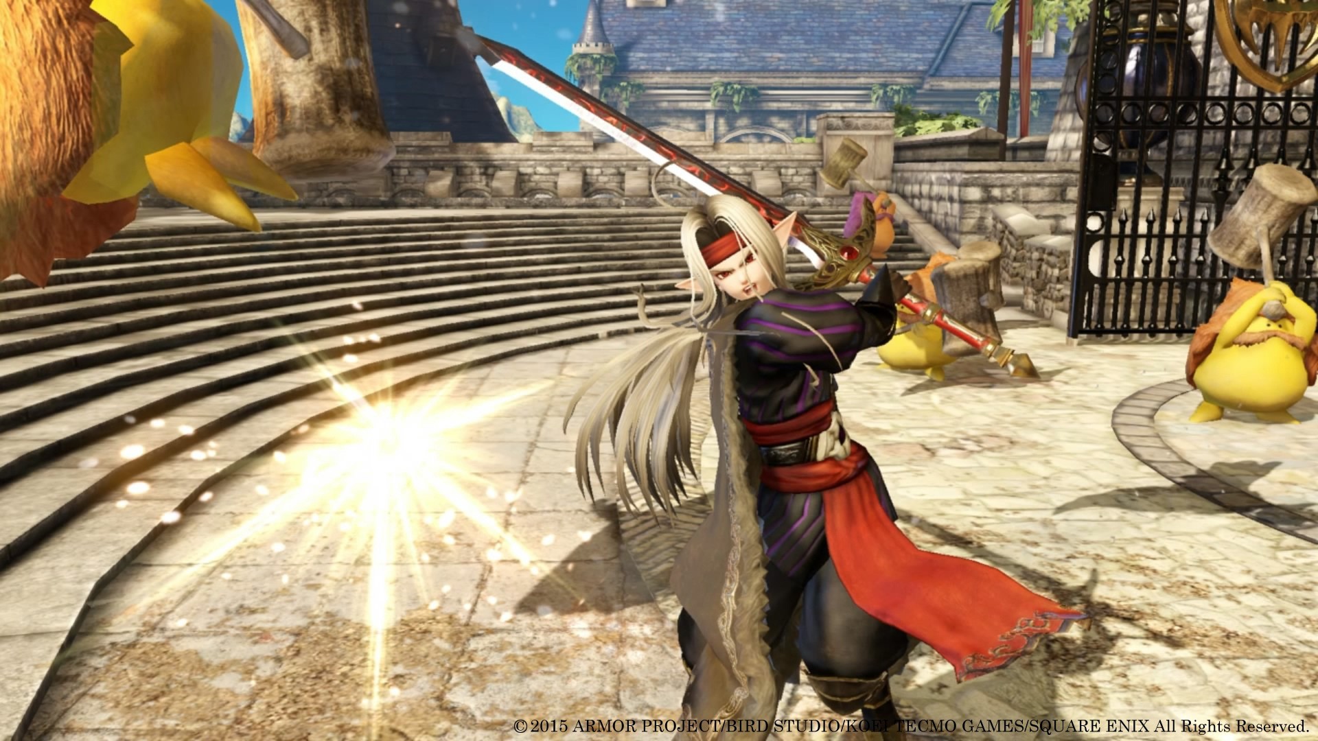 Dragon Quest Heroes - Imagen 40